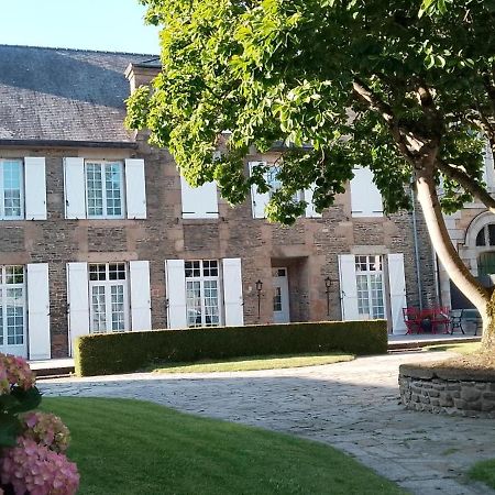 Le Beau Sejour Appartement Pontorson Buitenkant foto