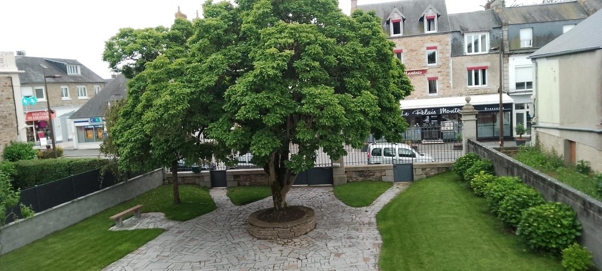 Le Beau Sejour Appartement Pontorson Buitenkant foto
