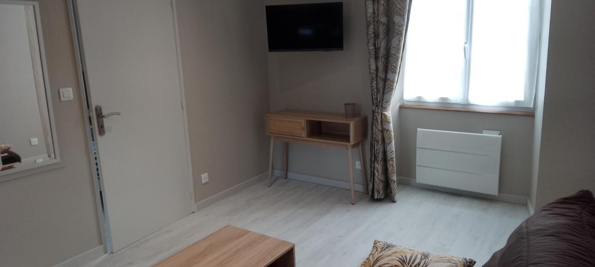 Le Beau Sejour Appartement Pontorson Buitenkant foto